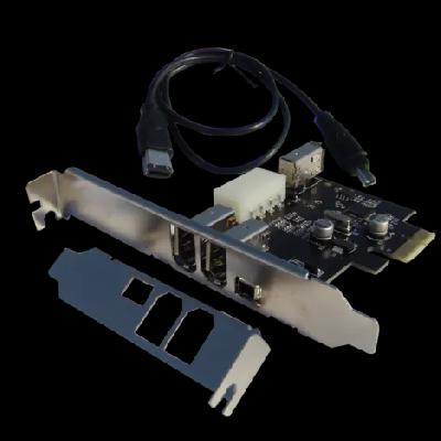 Eira PCIe x4 to U.2 SFF 8639 2.5" NVMe CARD (ER-3041)
